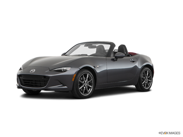 2018 Mazda Mx 5 Miata Grand Touring New Car Prices